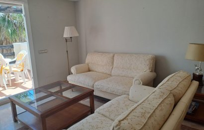 Reventa - Apartment - Middle Floor Apartment - Estepona - Estepona Centro