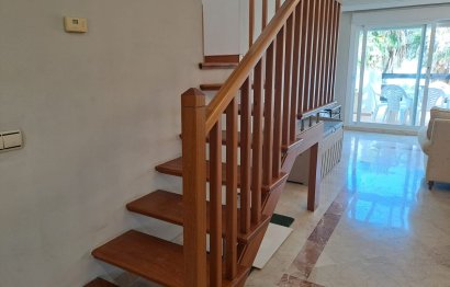 Reventa - Apartment - Middle Floor Apartment - Estepona - Estepona Centro