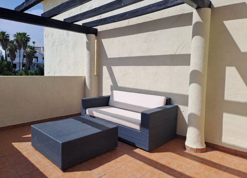 Reventa - Apartment - Middle Floor Apartment - Estepona - Estepona Centro