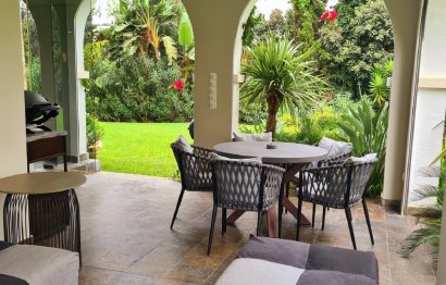 Reventa - Ground floor apartment - Marbella - Puerto Banús