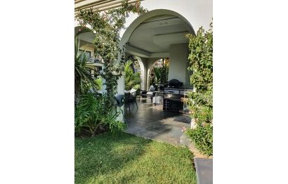 Reventa - Ground floor apartment - Marbella - Puerto Banús