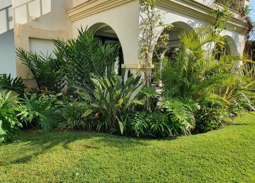 Reventa - Ground floor apartment - Marbella - Puerto Banús