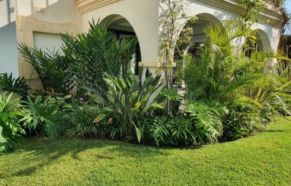 Reventa - Ground floor apartment - Marbella - Puerto Banús