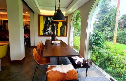 Reventa - Ground floor apartment - Marbella - Puerto Banús