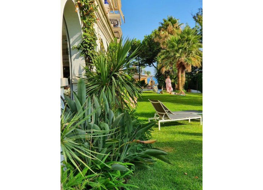 Reventa - Ground floor apartment - Marbella - Puerto Banús