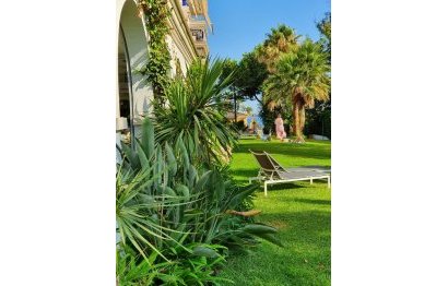 Reventa - Ground floor apartment - Marbella - Puerto Banús