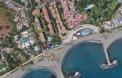 Reventa - Ground floor apartment - Marbella - Puerto Banús