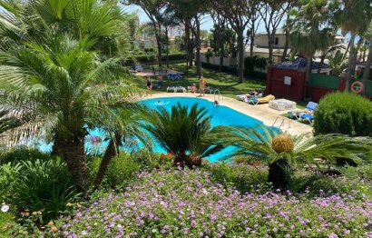Reventa - Ground floor apartment - Marbella - Puerto Banús