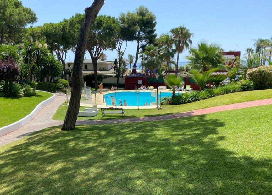Reventa - Ground floor apartment - Marbella - Puerto Banús
