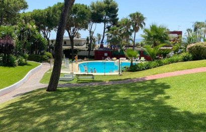 Reventa - Ground floor apartment - Marbella - Puerto Banús