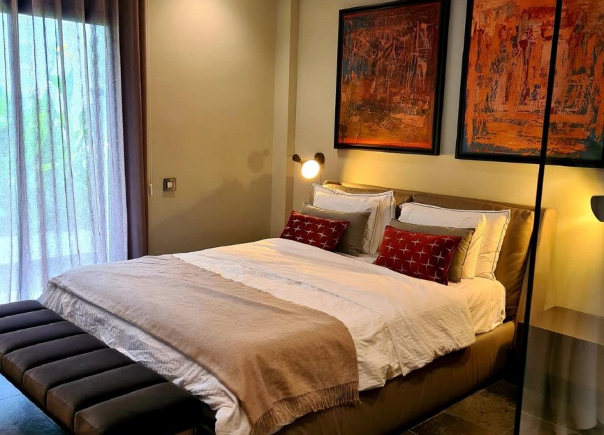 Reventa - Ground floor apartment - Marbella - Puerto Banús