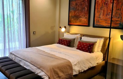 Reventa - Ground floor apartment - Marbella - Puerto Banús