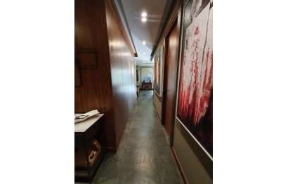 Reventa - Ground floor apartment - Marbella - Puerto Banús