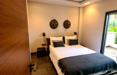 Reventa - Ground floor apartment - Marbella - Puerto Banús