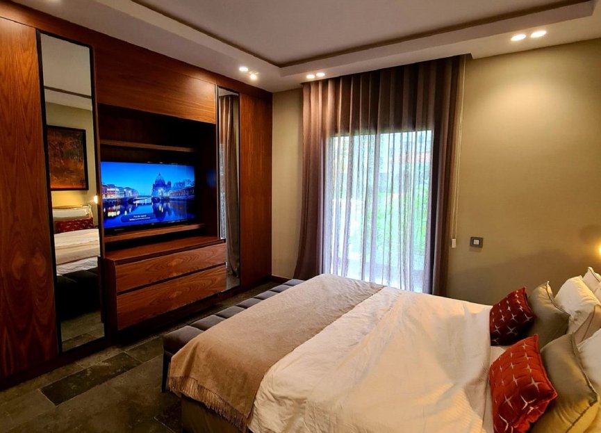 Reventa - Ground floor apartment - Marbella - Puerto Banús