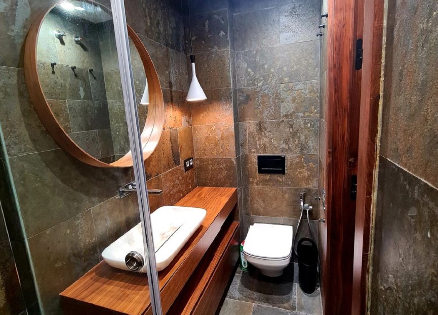 Reventa - Ground floor apartment - Marbella - Puerto Banús