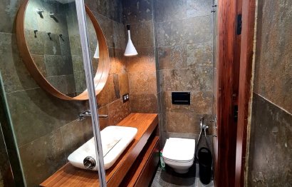 Reventa - Ground floor apartment - Marbella - Puerto Banús