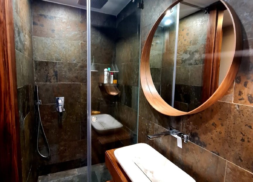 Reventa - Ground floor apartment - Marbella - Puerto Banús