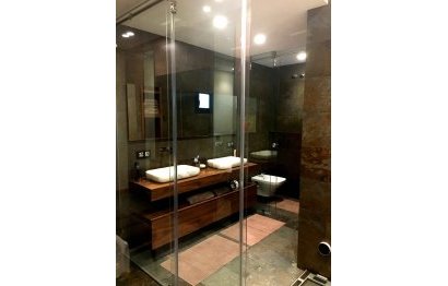 Reventa - Ground floor apartment - Marbella - Puerto Banús