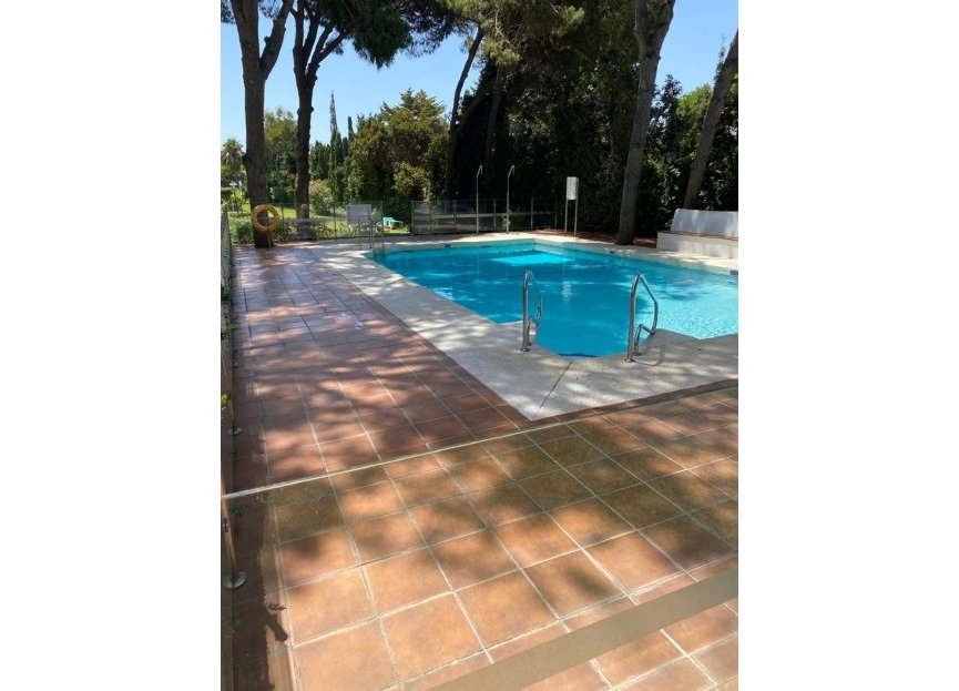 Reventa - Ground floor apartment - Marbella - Puerto Banús