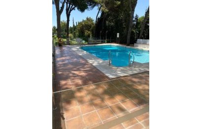 Reventa - Ground floor apartment - Marbella - Puerto Banús