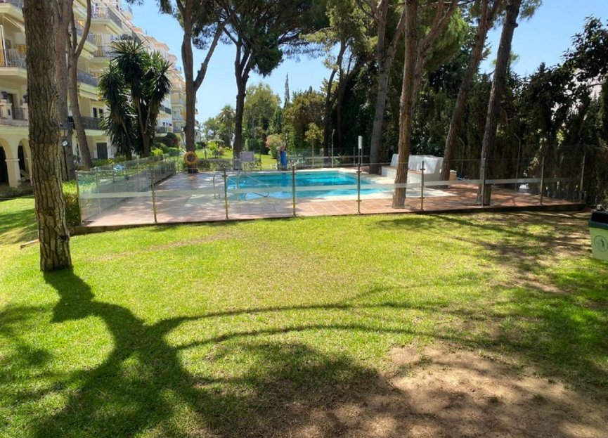Reventa - Ground floor apartment - Marbella - Puerto Banús