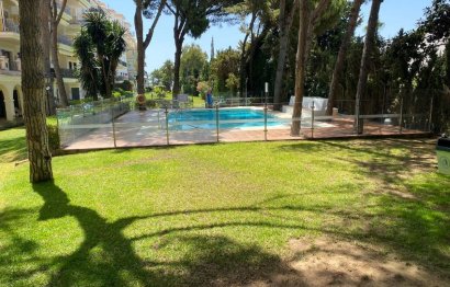 Reventa - Ground floor apartment - Marbella - Puerto Banús