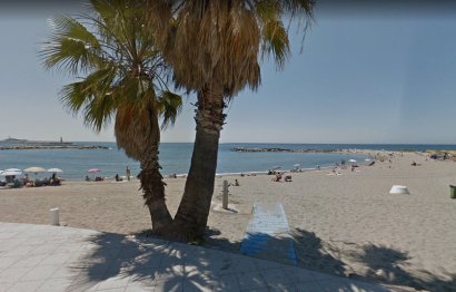 Reventa - Ground floor apartment - Marbella - Puerto Banús