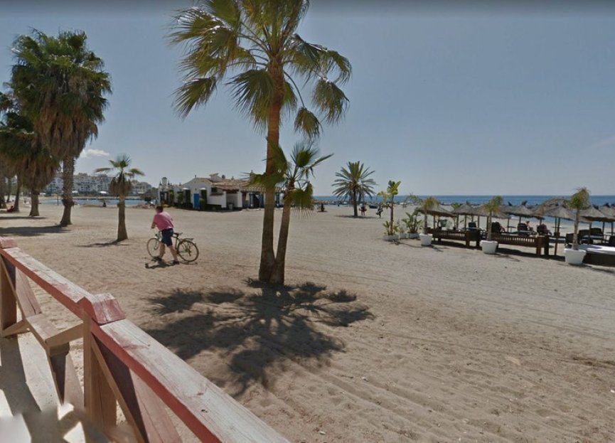 Reventa - Ground floor apartment - Marbella - Puerto Banús