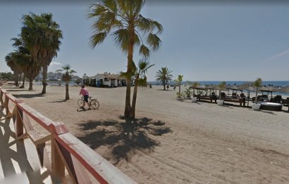 Reventa - Ground floor apartment - Marbella - Puerto Banús