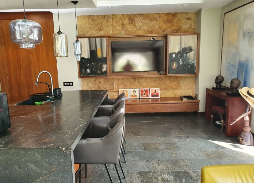 Reventa - Ground floor apartment - Marbella - Puerto Banús