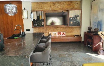 Reventa - Ground floor apartment - Marbella - Puerto Banús