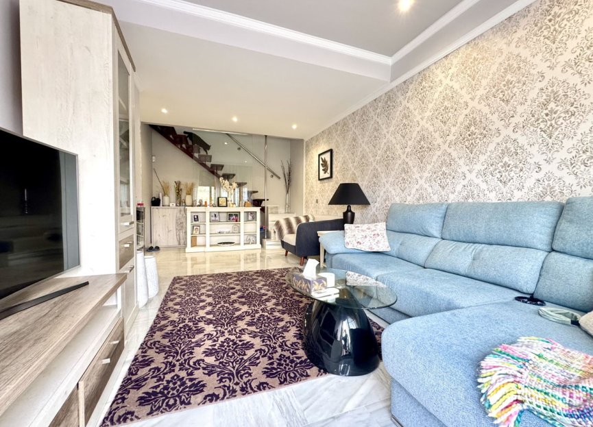 Resale - Apartment - Penthouse - Benahavís - Benahavís Centro