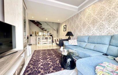 Resale - Apartment - Penthouse - Benahavís - Benahavís Centro