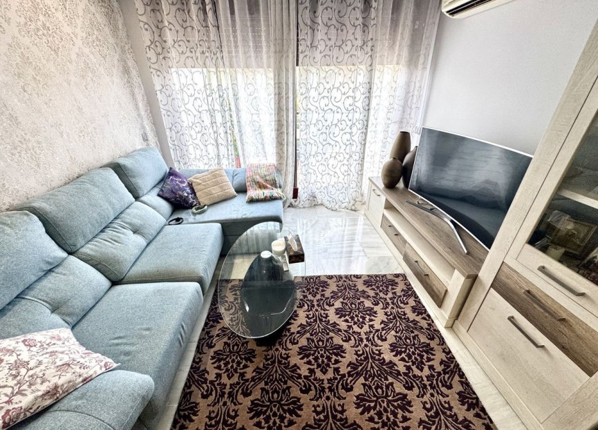 Resale - Apartment - Penthouse - Benahavís - Benahavís Centro