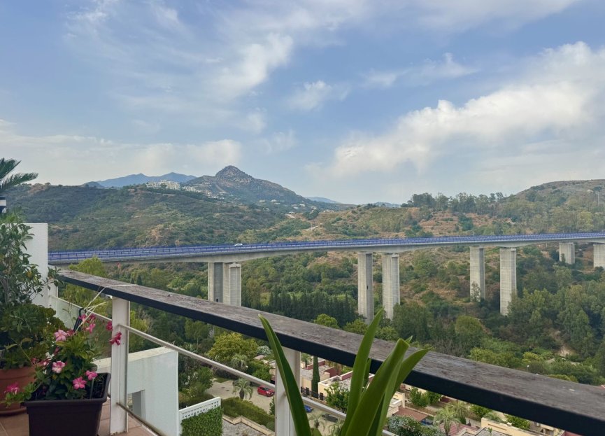 Resale - Apartment - Penthouse - Benahavís - Benahavís Centro