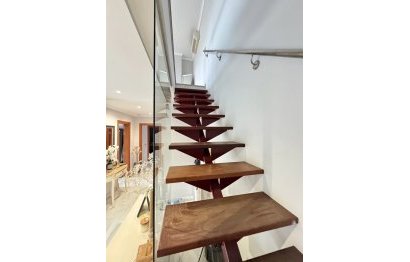 Resale - Apartment - Penthouse - Benahavís - Benahavís Centro