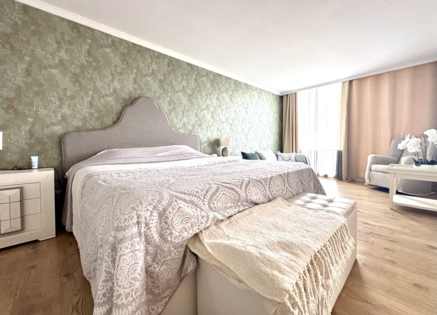 Resale - Apartment - Penthouse - Benahavís - Benahavís Centro