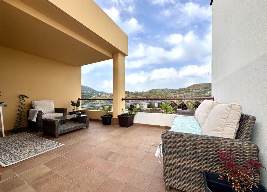 Resale - Apartment - Penthouse - Benahavís - Benahavís Centro