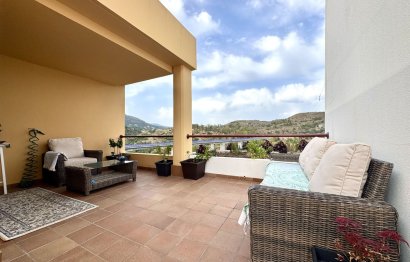 Resale - Apartment - Penthouse - Benahavís - Benahavís Centro