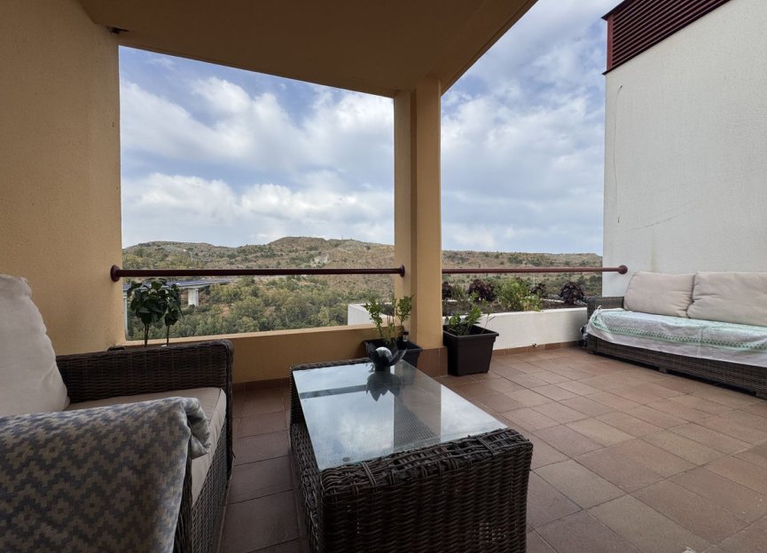 Resale - Apartment - Penthouse - Benahavís - Benahavís Centro
