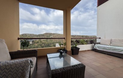 Resale - Apartment - Penthouse - Benahavís - Benahavís Centro