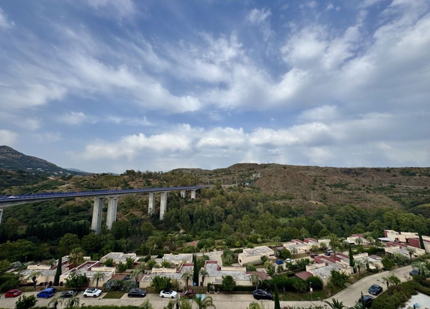 Resale - Apartment - Penthouse - Benahavís - Benahavís Centro