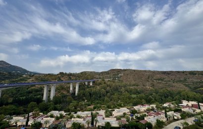 Resale - Apartment - Penthouse - Benahavís - Benahavís Centro