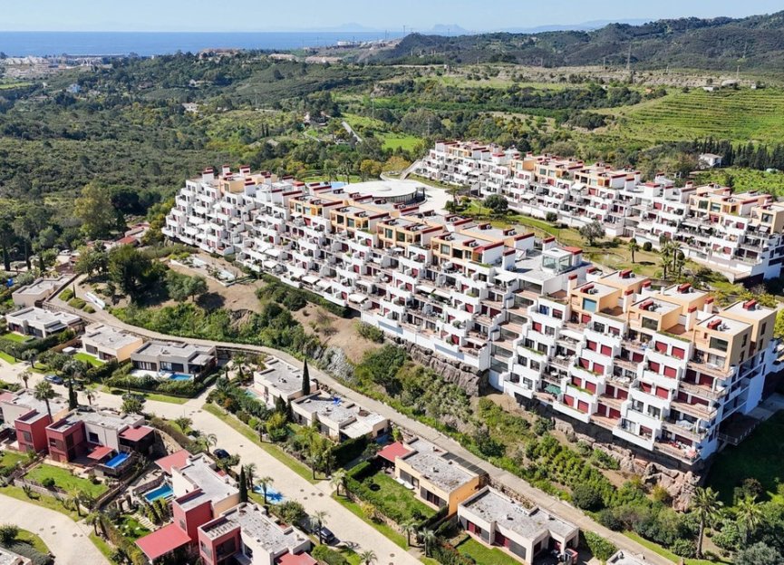 Resale - Apartment - Penthouse - Benahavís - Benahavís Centro