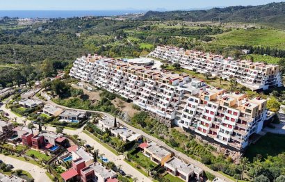 Resale - Apartment - Penthouse - Benahavís - Benahavís Centro