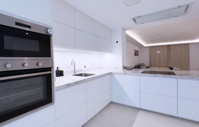 Reventa - Ground floor apartment - Marbella - Nueva Andalucia