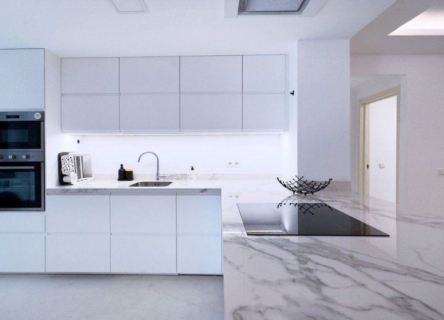 Reventa - Ground floor apartment - Marbella - Nueva Andalucia