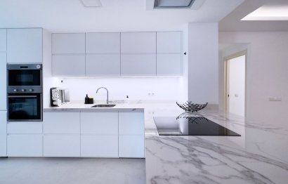 Reventa - Ground floor apartment - Marbella - Nueva Andalucia