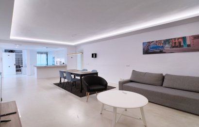 Reventa - Ground floor apartment - Marbella - Nueva Andalucia